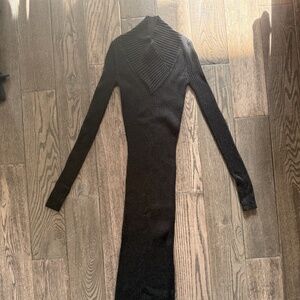 AllSaints Sweater Dress (S)